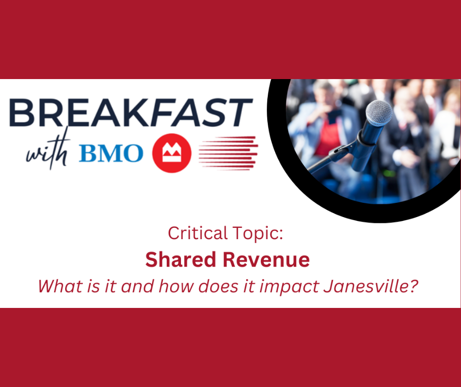 BreakFAST with BMO: Shared Revenue with Kevin Lahner (Members Only)